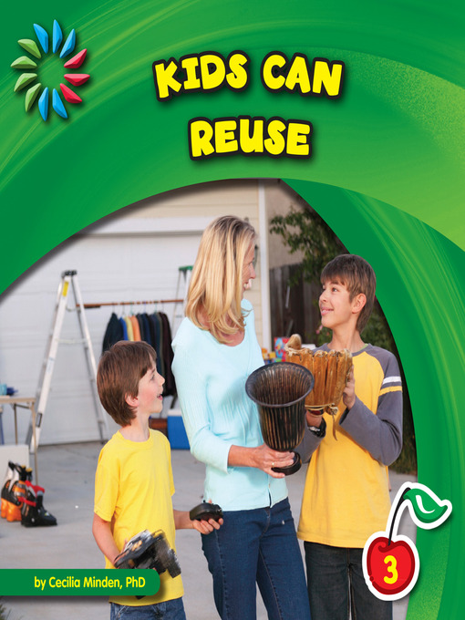 Title details for Kids Can Reuse by Cecilia Minden - Available